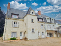 Chateau à vendre à Chinon, Indre-et-Loire - 1 260 000 € - photo 6