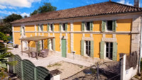 Propriété à vendre à Saint-Simon-de-Bordes, Charente-Maritime - 473 000 € - photo n°3