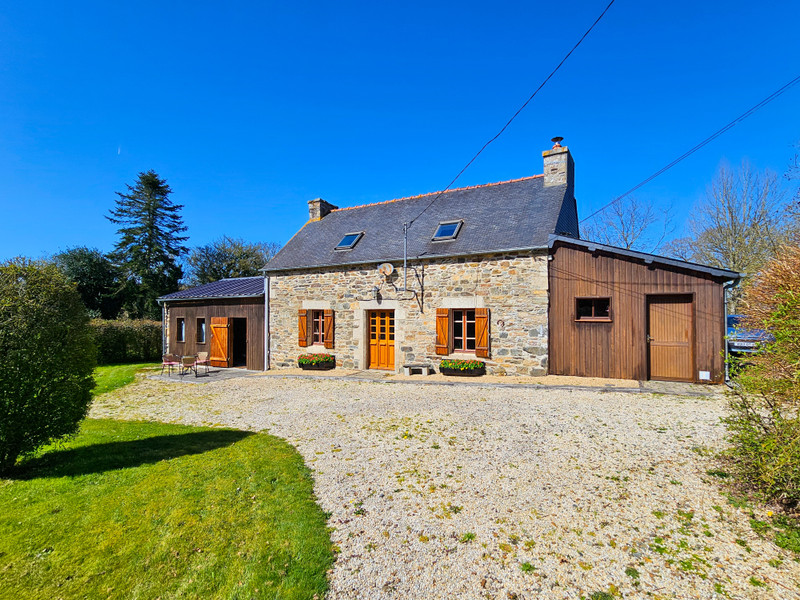 Maison à vendre à Coadout, Côtes-d'Armor - 199.750 € - photo 1
