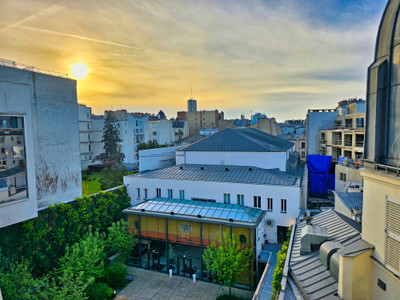 apartment for sale in Paris