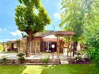 Maison à vendre à Sarlat-la-Canéda, Dordogne - 399.000 € - photo 13