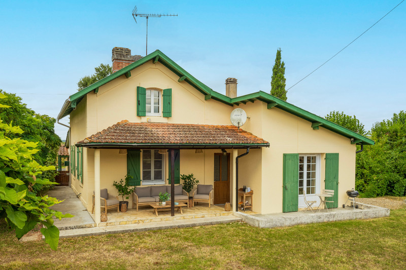 Maison à vendre à Eymet, Dordogne - 266 000 € - photo 1