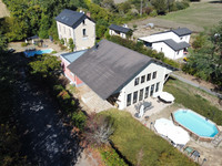Propriété à vendre à Champagnac-la-Rivière, Haute-Vienne - 639 000 € - photo n°1