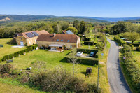 Propriété à vendre à Simeyrols, Dordogne - 298 000 € - photo n°1