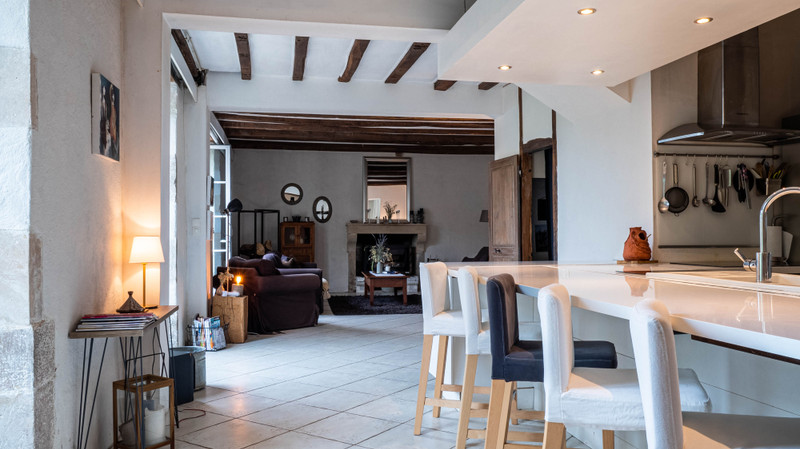 French property for sale in Moussac, Vienne - €392,200 - photo 5