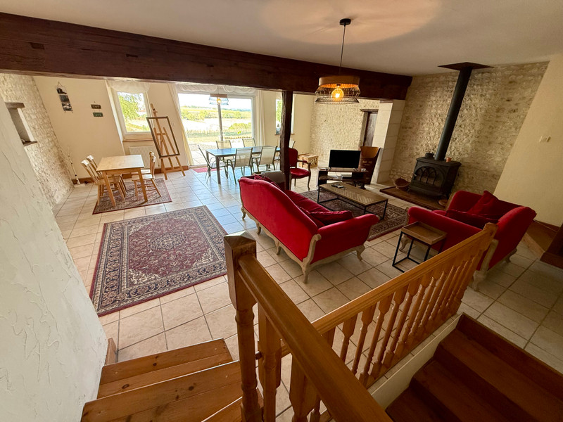 French property for sale in Berneuil, Charente - €470,640 - photo 7