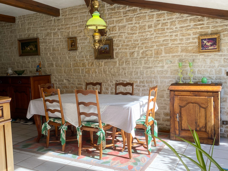 French property for sale in Mansle, Charente - €256,800 - photo 4