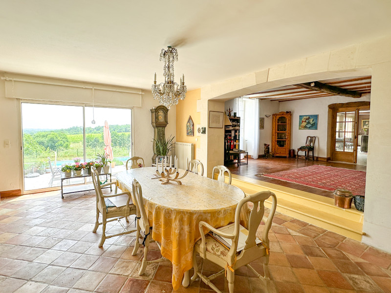 French property for sale in Saint-Sulpice-de-Cognac, Charente - €424,000 - photo 7