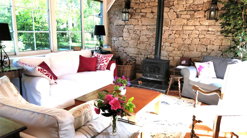 Propriété à vendre à Ploumilliau, Côtes-d'Armor - 575 850 €