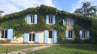 Maison à vendre à La Lande-de-Fronsac, Gironde - 371.000 € - photo 1