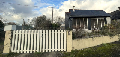 French property for sale in Plussulien, Côtes-d'Armor - €114,450 - photo 14