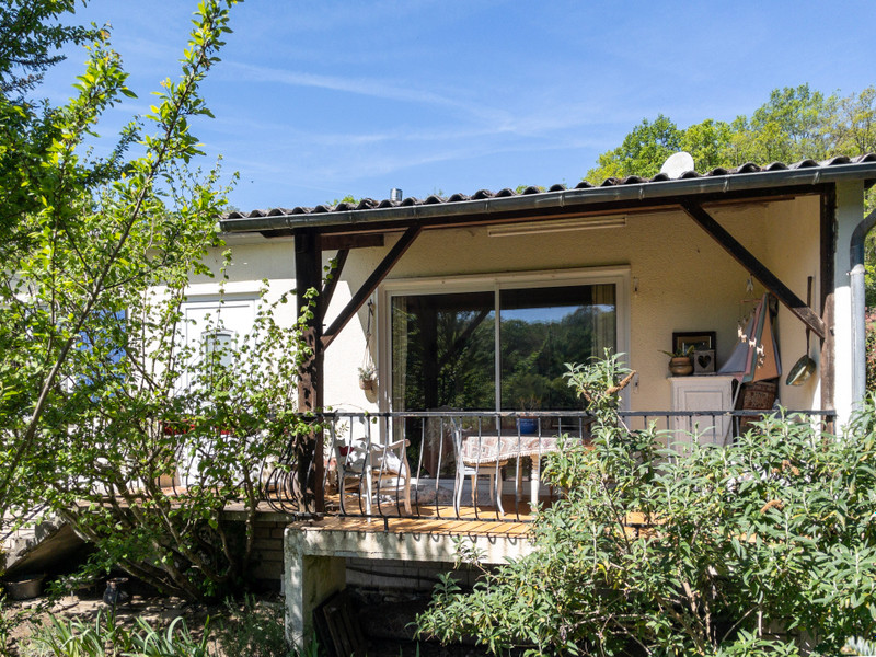 French property for sale in Roussines, Charente - €119,500 - photo 8