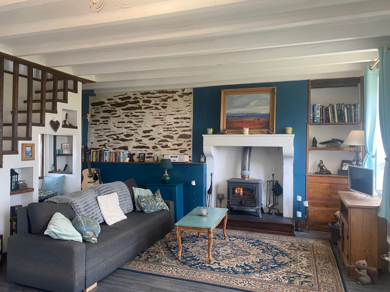 French property for sale in Saint-Saturnin, Cher - €285,690 - photo 12