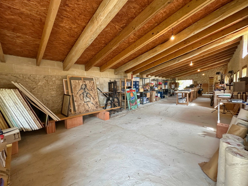 French property for sale in Bonnes, Charente - €379,000 - photo 11