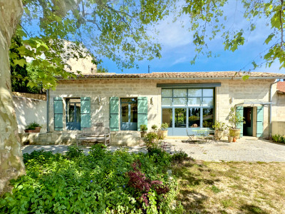 Maison à vendre à Maussane-les-Alpilles, Bouches-du-Rhône, PACA, avec Leggett Immobilier