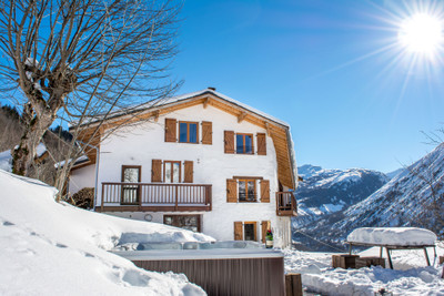 Maison à vendre à Les Belleville, Savoie, Rhône-Alpes, avec Leggett Immobilier