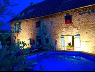 French property for sale in Fursac, Creuse - €141,700 - photo 3