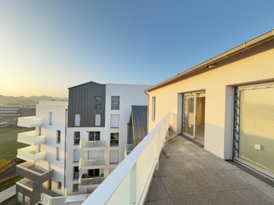 appartement à vendre à Brittany