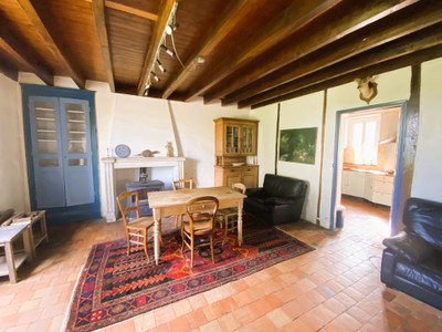 French property for sale in Vicq-Exemplet, Indre - €179,500 - photo 2
