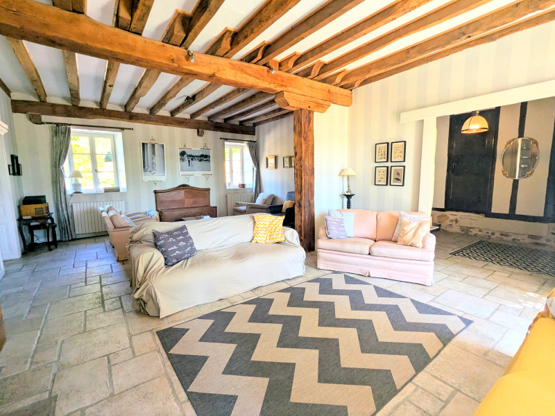 French property for sale in Saint-Priest-Ligoure, Haute-Vienne - €699,000