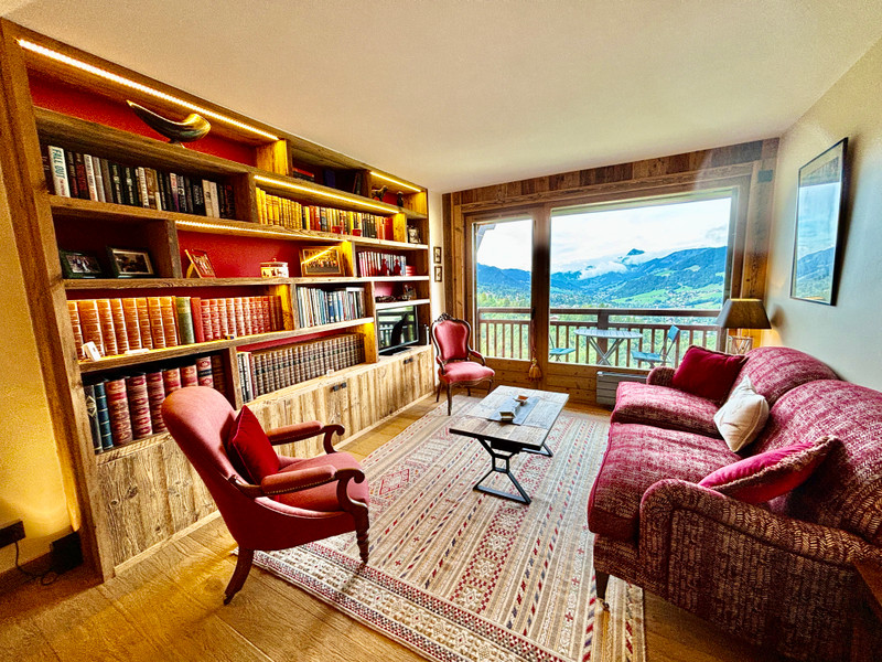 Ski property for sale in Megeve - €1,150,000 - photo 0