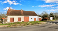 Propriété à vendre à Commentry, Allier - 83 900 € - photo n°1