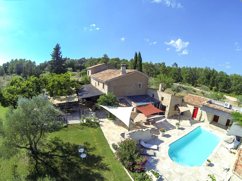 Maison à vendre en PACA Var Cotignac Superbe propriété en Provence à