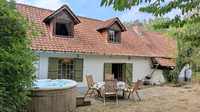 Maison à vendre à Rollancourt, Pas-de-Calais, Nord-Pas-de-Calais, avec Leggett Immobilier