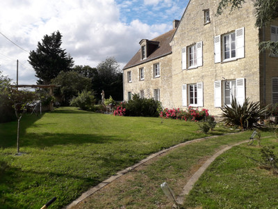 Maison à vendre à Fontaine-Étoupefour, Calvados, Basse-Normandie, avec Leggett Immobilier