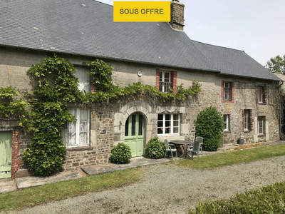 Maison à vendre à Maupertuis, Manche, Basse-Normandie, avec Leggett Immobilier