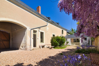 house for sale in Sarthe