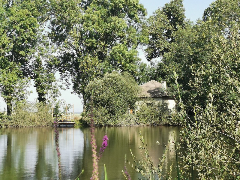 Maison à vendre à Chavin, Indre - 129.000 € - photo 1