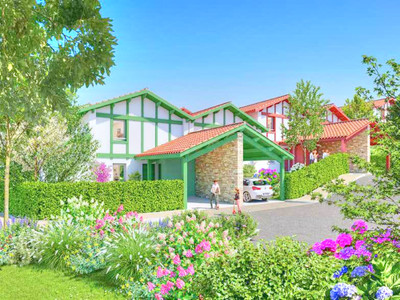 Maison à vendre à Saint-Jean-de-Luz, Pyrénées-Atlantiques, Aquitaine, avec Leggett Immobilier