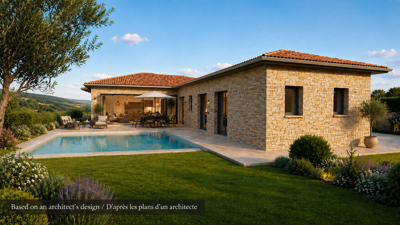 French property for sale in Aubenas, Ardèche - €215,000 - photo 1