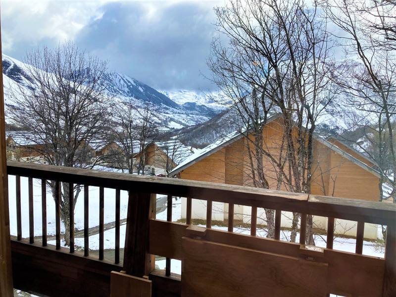 Apartment for sale in SaintSorlind'Arves Savoie Refurbished 1