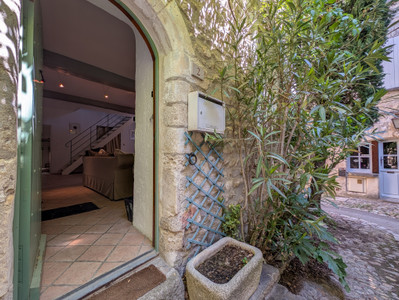 Maison à vendre à Vaison-la-Romaine, Vaucluse, PACA, avec Leggett Immobilier
