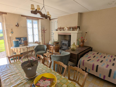 French property for sale in Sainte-Sévère-sur-Indre, Indre - €99,000 - photo 9