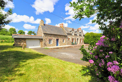 Maison à vendre à Goudelin, Côtes-d'Armor, Bretagne, avec Leggett Immobilier