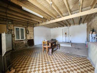 Maison à vendre à Salles-de-Villefagnan, Charente - 71 600 € - photo 5