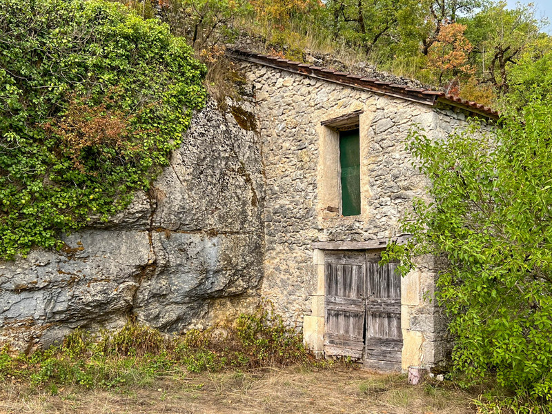 French property for sale in Saint-Vincent-Rive-d'Olt, Lot - €16,600 - photo 14