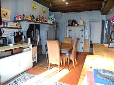French property for sale in Montchevrier, Indre - €138,430 - photo 2
