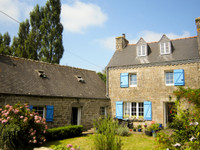 Character property for sale in Plounérin Côtes-d'Armor Brittany