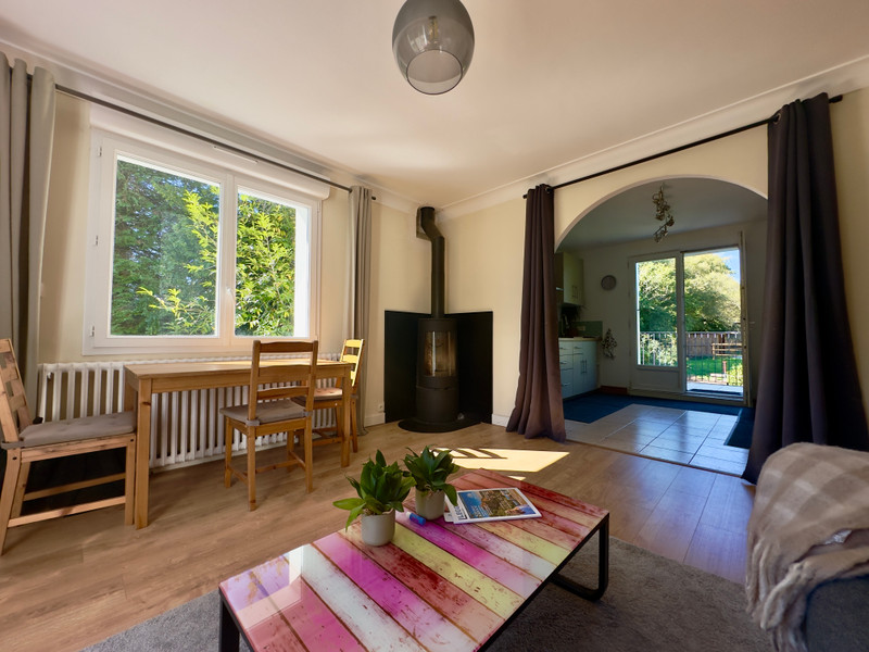 French property for sale in Langonnet, Morbihan - €164,160 - photo 1