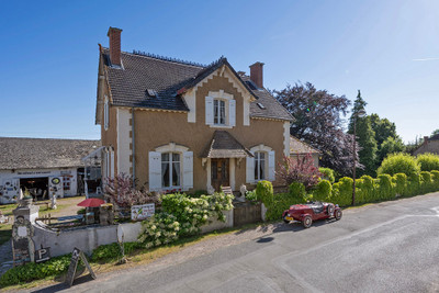 house for sale in Saône-et-Loire