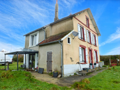 French property for sale in Lourdoueix-Saint-Michel, Indre - €88,000 - photo 2