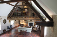 Maison à vendre à Vicq-sur-Nahon, Indre - 469.950 € - photo 4