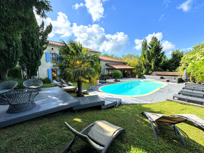 French property for sale in Nonac, Charente - €575,000 - photo 1