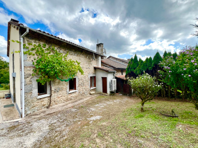 Maison à vendre à Marval, Haute-Vienne, Limousin, avec Leggett Immobilier