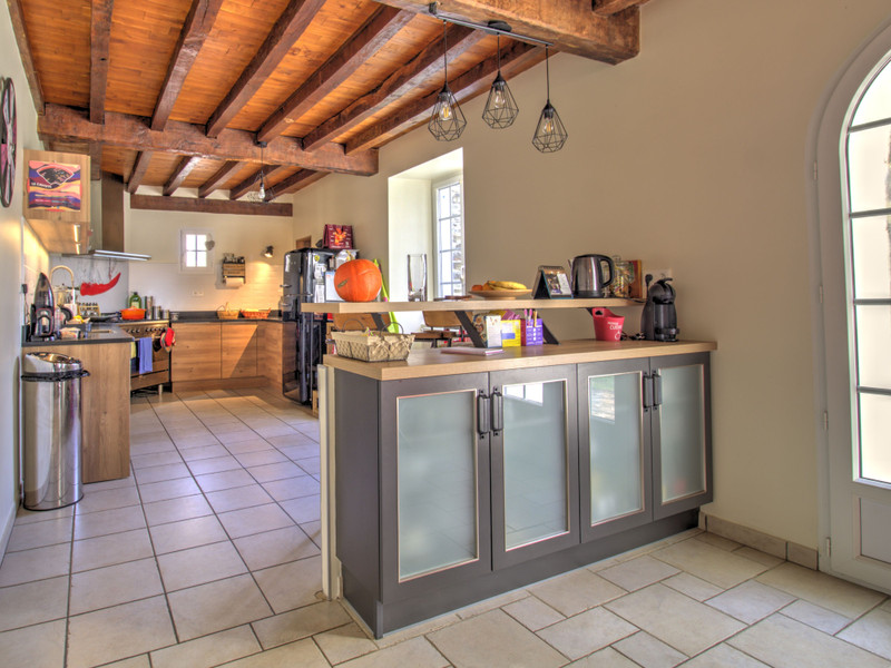 House for sale in OloronSainteMarie PyrénéesAtlantiques CONTRACT