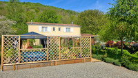 Propriété à vendre à Tibiran-Jaunac, Hautes-Pyrénées - 307 090 € - photo n°1